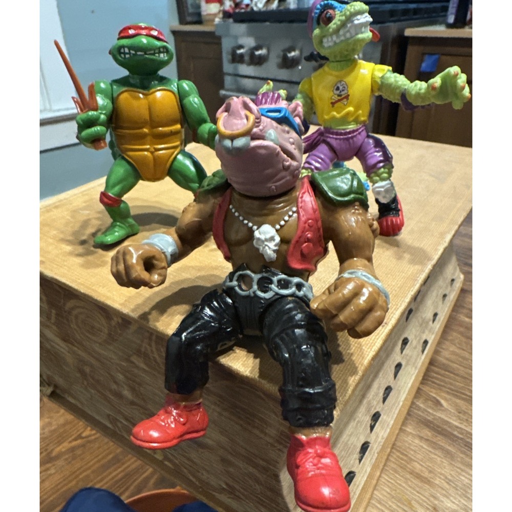 Archie Comics NECA TMNT Teenage Mutant Ninja Turtles Figures